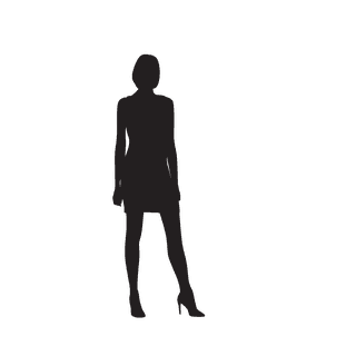 businesswoman-fashion-woman-silhouette-614736