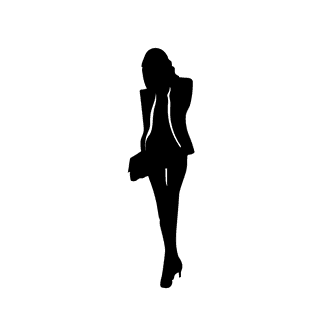 businesswoman-fashion-woman-silhouette-622384