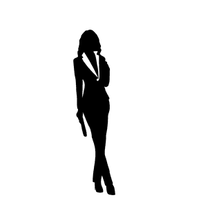 businesswoman-fashion-woman-silhouette-624886