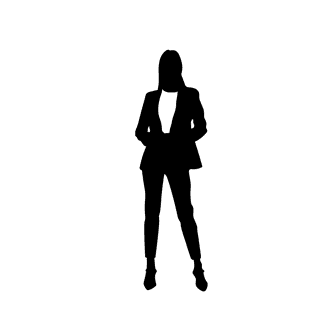 businesswoman-fashion-woman-silhouette-627437