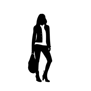 businesswoman-fashion-woman-silhouette-632545