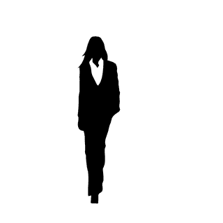 businesswoman-fashion-woman-silhouette-640184