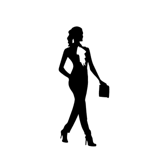 businesswoman-fashion-woman-silhouette-642728