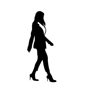 businesswoman-fashion-woman-silhouette-653185