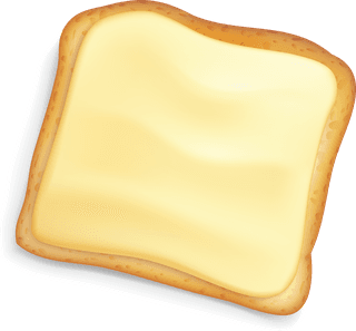 buttersticks-slices-realistic-set-isolated-illustration-57389