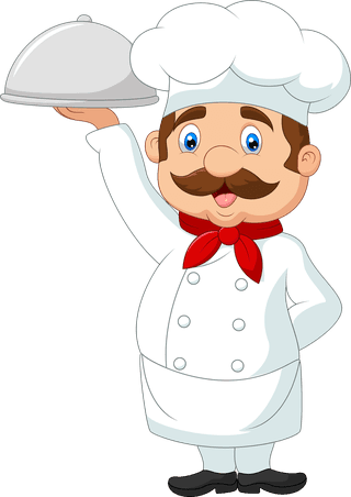 cakechef-set-of-cartoon-chef-on-white-background-391368