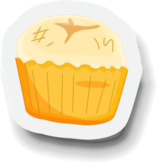 cakeset-dessert-fruit-sticker-542860