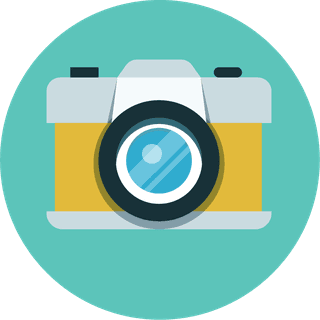 cameraicons-isolated-in-various-colored-styles-405400