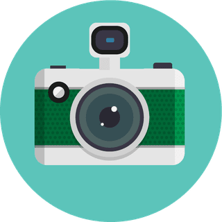 cameraicons-isolated-in-various-colored-styles-249349