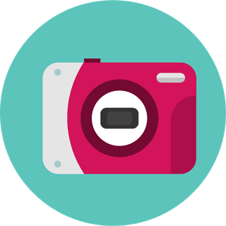cameraicons-isolated-in-various-colored-styles-601101