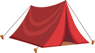 campcamping-scouting-elements-set-486569