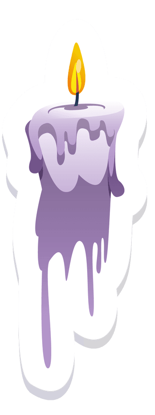 candlehalloween-stickers-with-monsters-bats-candies-900469
