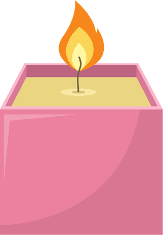candlevector-design-illustration-isolated-on-white-background-467213
