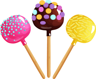 candysweets-desserts-element-set-454261