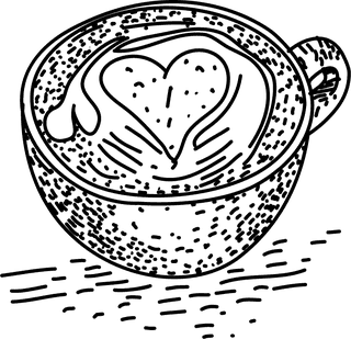 cappuccinocoffee-cups-set-vector-781857