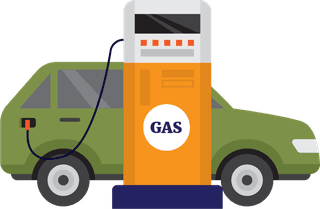 carfills-up-with-gas-at-the-gas-station-gas-petrol-station-icons-set-with-people-58760