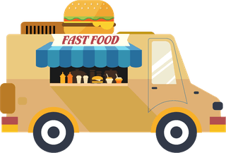 carpark-background-people-activities-fastfood-icons-592436