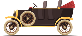 carset-icons-old-modern-ground-transportation-including-various-cars-horse-carriages-224557