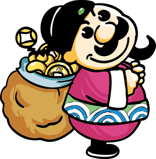 cartooncharacter-the-animal-figures-tokichiro-daily-necessities-vector-35168