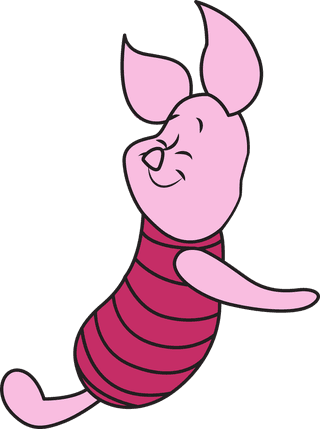 cartooncharacter-winnie-the-pooh-cartoon-characters-icons-cute-flat-sketch-86261