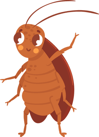 cartooncockroach-insect-mascot-947599