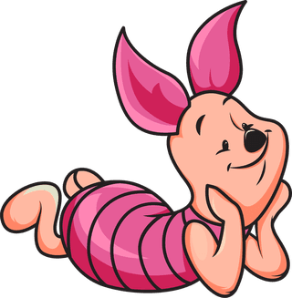 cartooncute-winnie-the-pooh-characters-icons-flat-cartoon-design-987376