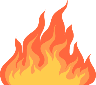 cartoonfire-flames-flat-collection-479457