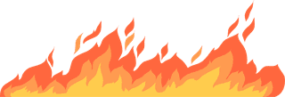 cartoonfire-flames-flat-collection-178985