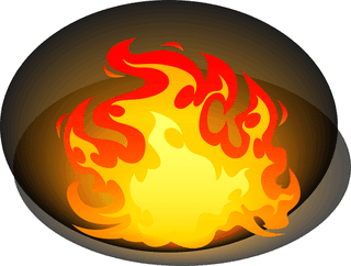 cartoonfire-frames-bonfire-blazing-borders-814695