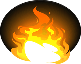 cartoonfire-frames-bonfire-blazing-borders-987367