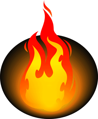 cartoonfire-frames-bonfire-blazing-borders-223612