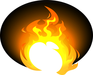cartoonfire-frames-bonfire-blazing-borders-532373