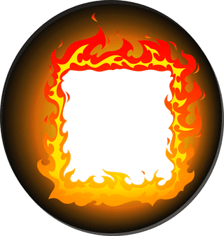 cartoonfire-frames-bonfire-blazing-borders-992502