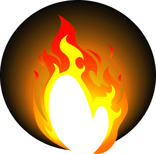 cartoonfire-frames-bonfire-blazing-borders-929156