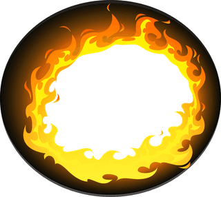 cartoonfire-frames-bonfire-blazing-borders-844448