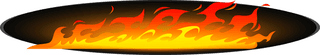 cartoonfire-frames-bonfire-blazing-borders-213417
