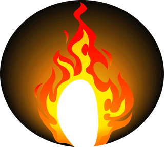 cartoonfire-frames-bonfire-blazing-borders-855403
