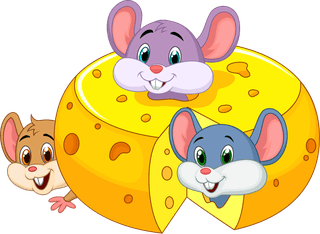 cartoonfunny-mouse-collection-set-52914