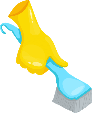 cartoonhand-cleaner-set-962457