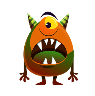 cartoonmonster-alien-monsters-icons-funny-cartoon-characters-663124