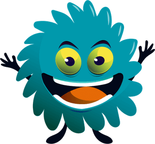 cartoonmonster-alien-monsters-icons-funny-cartoon-characters-253246