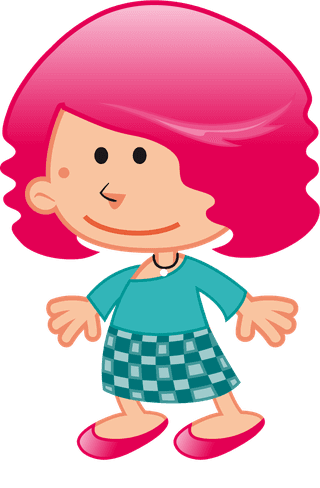 cartoonpeople-cute-vector-characters-148890