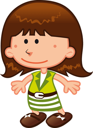 cartoonpeople-cute-vector-characters-58220