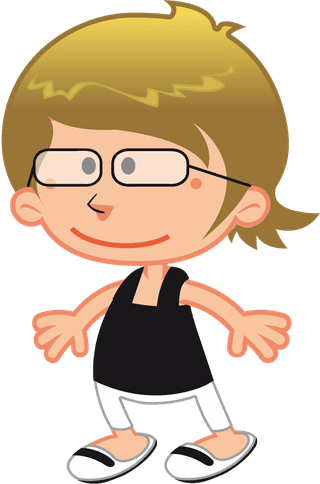 cartoonpeople-cute-vector-characters-360066