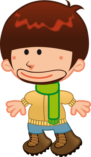 cartoonpeople-cute-vector-characters-384794