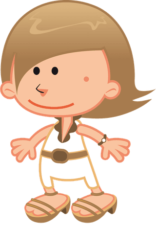 cartoonpeople-cute-vector-characters-459756