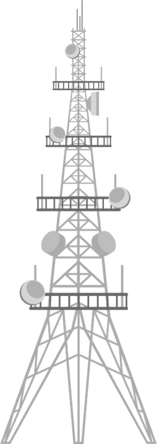 cartoonradio-towers-illustration-637279