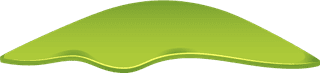 cartoonshapes-island-with-green-grass-on-top-277008