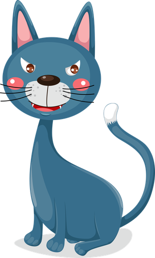 catcartoon-animals-vector-857391