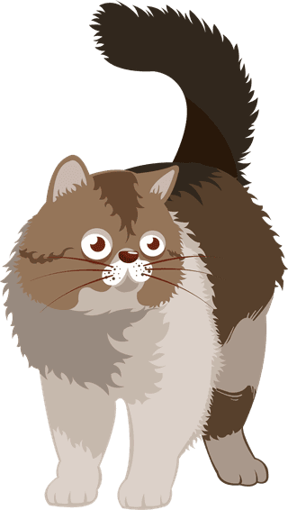catpet-icons-cute-colored-cartoon-design-956560